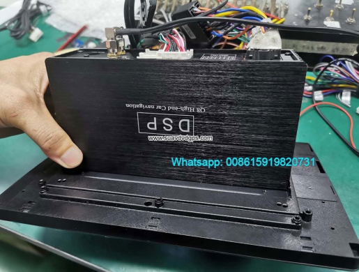 Zotye T500 Car radio android 8 Core Rom64GB wifi GPS DSP amplifier, Nairobi -  Kenya