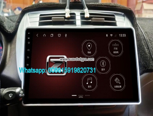 Zotye Z100 Car audio radio update android GPS navigation camera, Nairobi -  Kenya