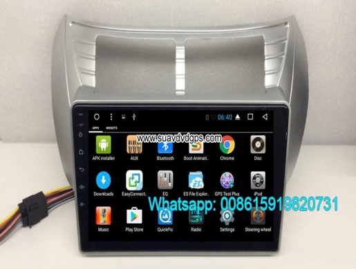 Zotye Z100 Car audio radio update android GPS navigation camera, Nairobi -  Kenya