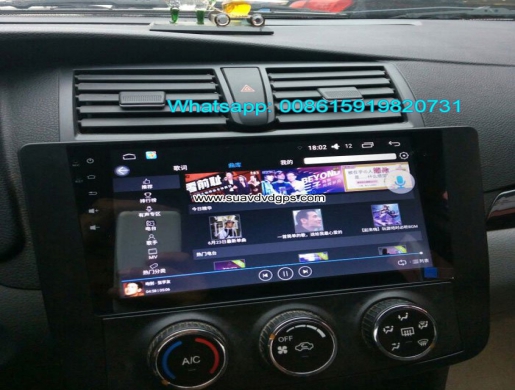 Zotye Z300 Car audio radio update android GPS navigation camera, Nairobi -  Kenya