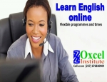 Apprends l'anglais en ligne.