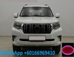 2020 Toyota Land Cruiser Prado VX-L 2 5AT 4WD