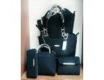 5 Piece Handbags Set 