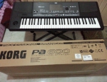 KORG PA600 / KORG PA800 / KORG PA3X