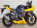  2017 Suzuki GSX-R750