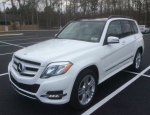 2015 Mercedes Benz GLK 350