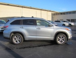 2015 TOYOTA HIGHLANDER XLE AWD 