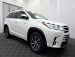 2019 Toyota Highlander Hybrid ( Full Option ) GCC Spec 