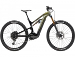2020 CANNONDALE MOTERRA 1 - ELECTRIC MOUNTAIN BIKE - (World Racycles)