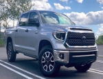 2020 Toyota Tundra TRD Pro Silver i-Force 5.7L V8 URGENT SALE