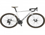 2021 SCOTT ADDICT RC 10 PEARL WHITE ROAD BIKE