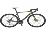 2021 SCOTT ADDICT RC 15 PRISM KOMODO GREEN ROAD BIKE