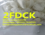 2FDCK ketamine powder crystal high purity 2fdck  Whatsapp:+8616517626554