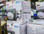 3M™ Respirators and Surgical Mask 8210 N95