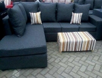 6 Seater L-Shape Sofas