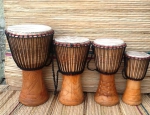 African Drum Lessons - Learn Rhythms and Beats.