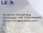 ALPRAZOLAM CAS:40054-69-1 with factory price Etizolam drug/ wickr ninazhang