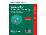 Antivirus Kaspersky Internet Security 3pc +01 cratuit