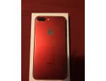 Apple iPhone 7 Plus (PRODUCT)RED - 256GB - (Unlocked) Smartphone