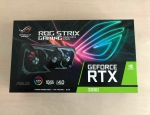 ASUS ROG Strix NVIDIA GeForce RTX 3080 Edition Gaming Graphics Card 