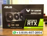 ASUS TUF Gaming GeForce RTX 3090 OC 24GB GDDR6X Graphics Card *FREE SHIPPING*