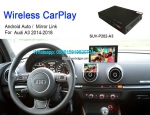 Audi A3 Wireless Apple CarPlay Box Original Screen Update