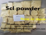 Best quality 5cladba 5f 5cl yellow powder 5cl-adb-a fast shipping 5CLADBA 5fmdmb2201