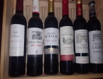 BORDEAUX CHATEAUX VINTAGE WINE COLLECTION