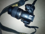 Camera D60 Nikon