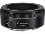 Canon EF 50mm f/1.8 STM Lens 