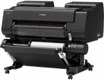 CANON IMAGEPROGRAF PRO-2000 24IN PRINTER WITH MULTIFUNCTION ROLL UNIT SYSTEM