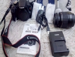Canon Rebel Series T5 Camera on sale