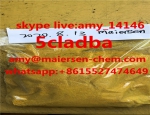 China supply yellow 5cladbb 5cl-adb-b powder 5CLADBA