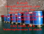 China Valerophenone cas 1009-14-9 professional factory manufacturer supplier email:davy@crovellbio.com