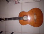 CLASSICAL YAMAHAC30 GUITAR