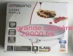 GRANDE Crépière