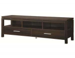 Dark Brown Tv Stand