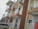 Executive two bedrooms apartment for rent in Namugongo