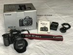 For sale CANON EOS 5D Mark III Kit + 24-105 MM