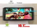 Foton Tunland radio GPS android