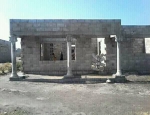 Garden House (Twin Park Area) Incomplete House for Sale