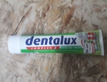 Dentifrice Dentalux