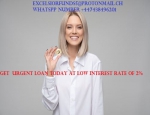 GOOD NEWS IS HERE YOU CAN APPLY FOR A LOAN TODAY AT LOW INTEREST RATE OF 2%