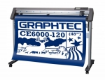 GRAPHTEC 48IN. CE6000-120 VINYL CUTTER