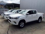 Hilux dc manual new brand model 2015