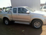 Hilux supercab