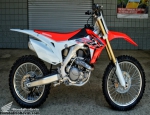 Honda crf 250