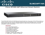 Switch CISCO  SF. 100 24PORTS
