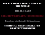 International Money Spell Caster in Uganda +256703053805