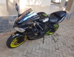 Kawasaki ZX10R 1000cc